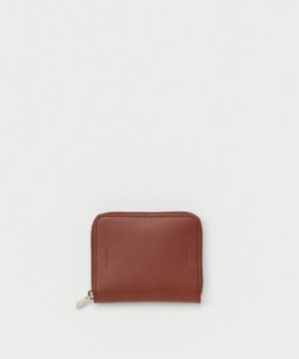 二つ折り財布 ｓｑｕａｒｅ ｚｉｐ ｐｕｒｓｅ ２４Ｓ－２６－ｕｒ－ｒｃ－ｓｚｐ | Hender Scheme/エンダースキーマ |  三越伊勢丹オンラインストア・通販【公式】